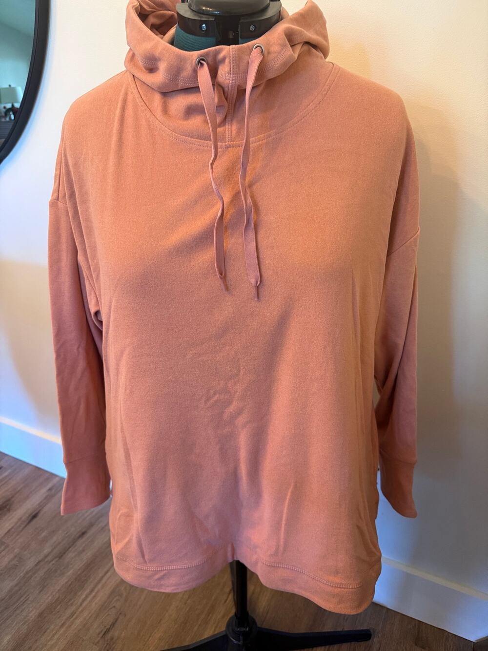 RBX Women’s Pink Pullover Hoodie Size 2X